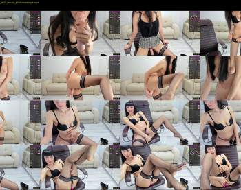 queenviktoria — 25 minute Chaturbate female cam show recording, 1080p, Feb 10, 2021