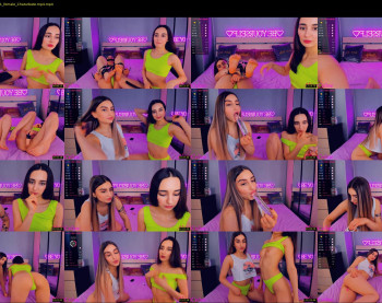 rebygera — 70 minute Chaturbate couple cam show recording, 1080p, Feb 10, 2021