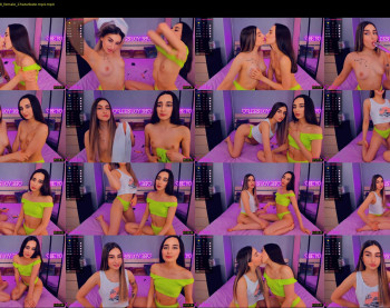 rebygera — 18 minute Chaturbate couple cam show recording, 1080p, Feb 10, 2021