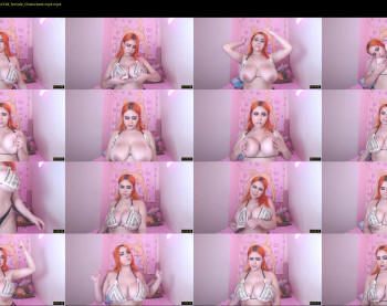 sabrina_geek — 21 minute Chaturbate female cam show recording, 1080p, Feb 10, 2021
