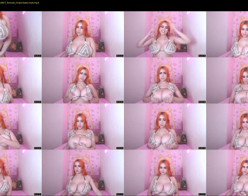 sabrina_geek — 8 minute Chaturbate female cam show recording, 1080p, Feb 10, 2021