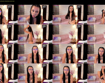 sadashi_ — 8 minute Chaturbate female cam show recording, 1080p, Feb 10, 2021