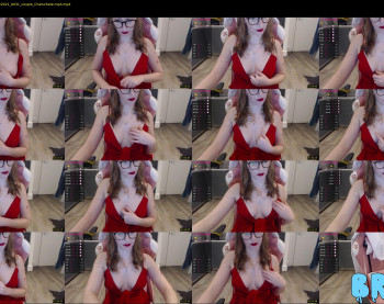 samarafromthewell — 62 minute Chaturbate female cam show recording, 720p, Feb 11, 2021