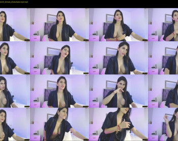 sarah_perezz — 9 minute Chaturbate female cam show recording, 720p, Feb 11, 2021