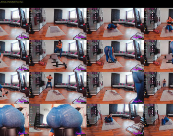 sexydea — 71 minute Chaturbate female cam show recording, 1080p, Feb 10, 2021