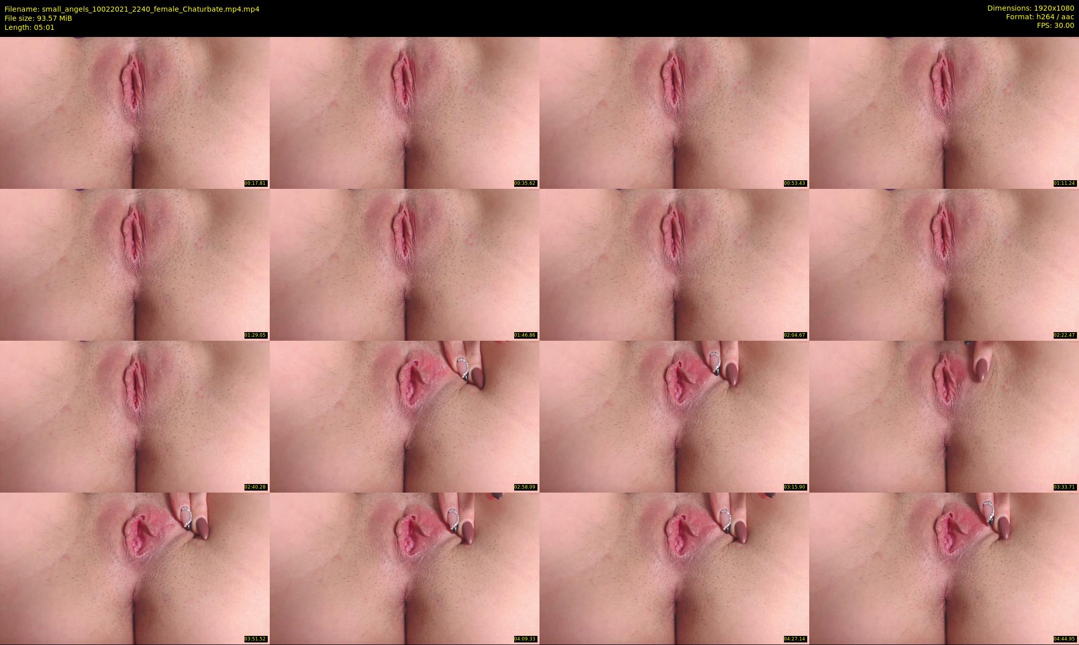 small_angels — 6 minute Chaturbate female cam show recording, 1080p, Feb 10, 2021