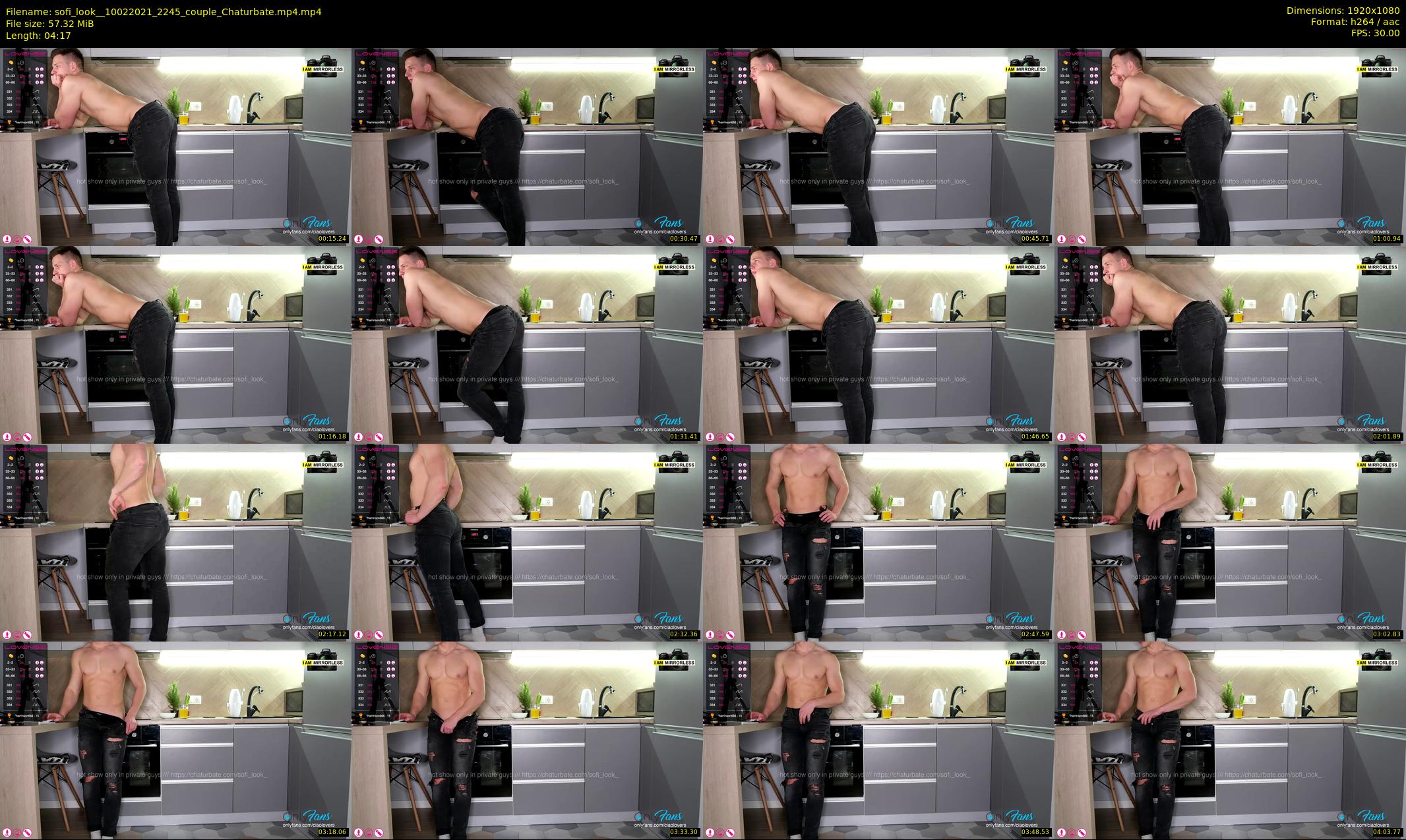 sofi_look_ — 5 minute Chaturbate couple cam show recording, 1080p, Feb 10, 2021