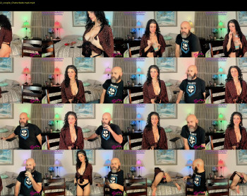 sofia3211 — 47 minute Chaturbate couple cam show recording, 720p, Feb 10, 2021