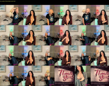 sofia3211 — 11 minute Chaturbate couple cam show recording, 720p, Feb 10, 2021