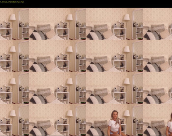 sofialloyd — 27 minute Chaturbate female cam show recording, 1080p, Feb 11, 2021