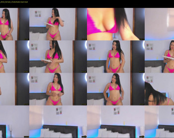 sophia_clark1 — 10 minute Chaturbate female cam show recording, 720p, Feb 10, 2021