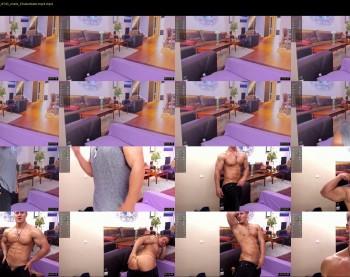 steevemuscle — 71 minute Chaturbate male cam show recording, 1080p, Feb 10, 2021