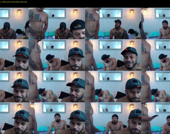 straigthguysfun — 6 minute Chaturbate male cam show recording, 720p, Feb 10, 2021