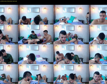 straigthguysfun — 69 minute Chaturbate male cam show recording, 720p, Feb 11, 2021