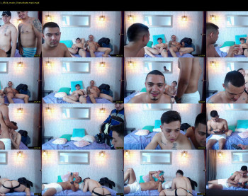 straigthguysfun — 70 minute Chaturbate male cam show recording, 720p, Feb 11, 2021