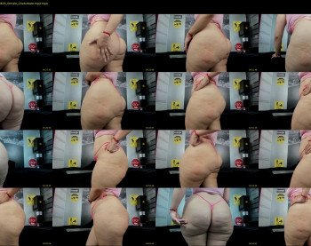 sweetcurvyx — 5 minute Chaturbate couple cam show recording, 720p, Feb 10, 2021
