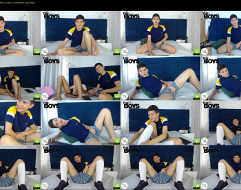 sweety_boys — 43 minute Chaturbate male cam show recording, 1080p, Feb 10, 2021