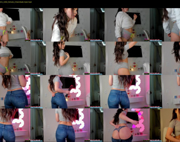 sweety_rinushka_ — 70 minute Chaturbate female cam show recording, 1080p, Feb 10, 2021