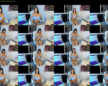 swt_molly — 4 minute Chaturbate female cam show recording, 1080p, Feb 11, 2021