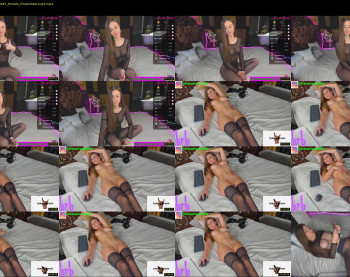 tanya_welth — 70 minute Chaturbate female cam show recording, 1080p, Feb 10, 2021