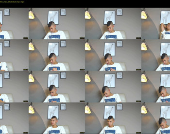 tatanwalker — 33 minute Chaturbate male cam show recording, 720p, Feb 10, 2021