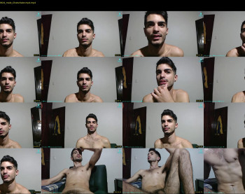 therazhanen — 85 minute Chaturbate couple cam show recording, 720p, Feb 10, 2021