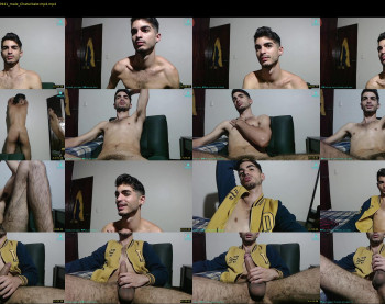 therazhanen — 50 minute Chaturbate couple cam show recording, 720p, Feb 10, 2021
