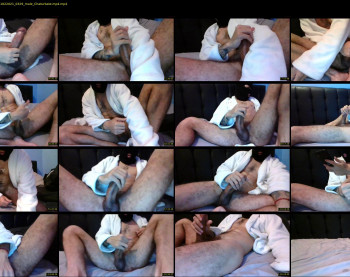 thickcockblacklightskin — 98 minute Chaturbate male cam show recording, 720p, Feb 11, 2021