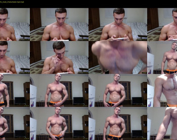 tom_fordd — 43 minute Chaturbate male cam show recording, 1080p, Feb 10, 2021