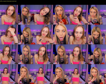 tonsykaprina — 26 minute Chaturbate couple cam show recording, 1080p, Feb 10, 2021