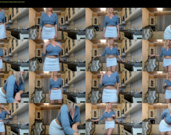 tunderose — 10 minute Chaturbate female cam show recording, 1080p, Feb 10, 2021