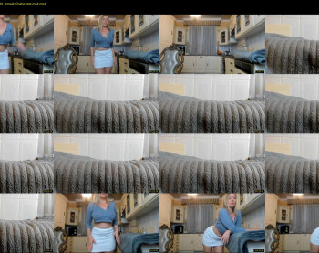 tunderose — 72 minute Chaturbate female cam show recording, 1080p, Feb 10, 2021