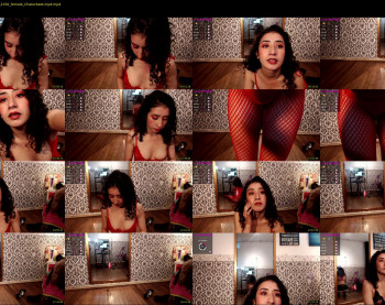 valerie_mase — 36 minute Chaturbate female cam show recording, 720p, Feb 10, 2021