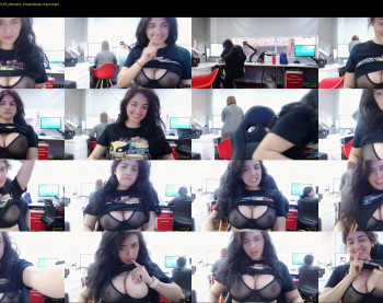 vanandjuani — 70 minute Chaturbate female cam show recording, 1080p, Feb 10, 2021