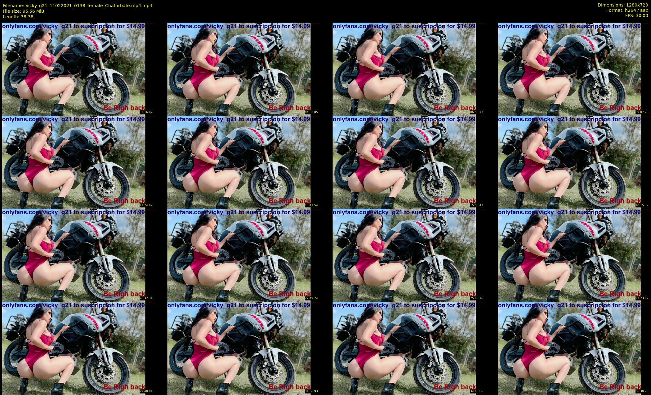 vicky_g21 — 39 minute Chaturbate female cam show recording, 720p, Feb 11, 2021
