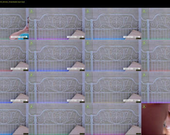 vikkilustful — 48 minute Chaturbate female cam show recording, 1080p, Feb 10, 2021