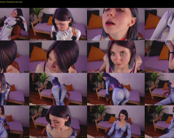 vixenp — 60 minute Chaturbate female cam show recording, 1080p, Feb 11, 2021