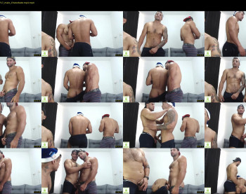 willhottwil1 — 15 minute Chaturbate couple cam show recording, 720p, Feb 10, 2021