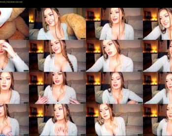 x_lily_x — 13 minute Chaturbate female cam show recording, 1080p, Feb 11, 2021