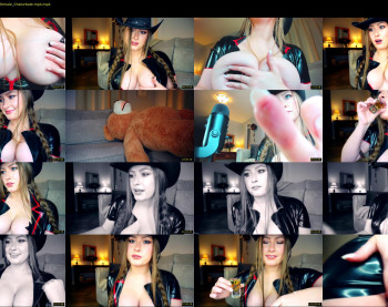 x_lily_x — 70 minute Chaturbate female cam show recording, 1080p, Feb 11, 2021