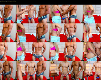 xhottoyszonex — 24 minute Chaturbate couple cam show recording, 720p, Feb 10, 2021