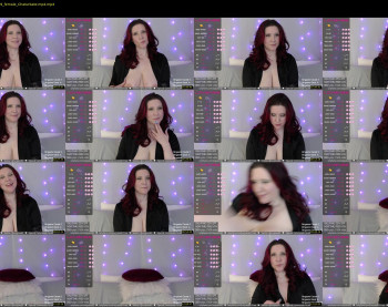 xoxojules — 16 minute Chaturbate female cam show recording, 720p, Feb 10, 2021
