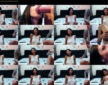 xveryhotcouple — 68 minute Chaturbate female cam show recording, 720p, Feb 11, 2021