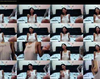 xveryhotcouple — 15 minute Chaturbate female cam show recording, 720p, Feb 11, 2021