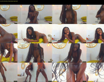 xyomara_brown — 107 minute Chaturbate female cam show recording, 720p, Feb 11, 2021