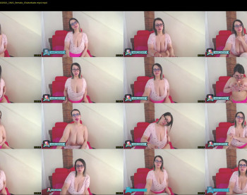 _amanda_seyfried19 — 50 minute Chaturbate female cam show recording, 1080p, Feb 4, 2021