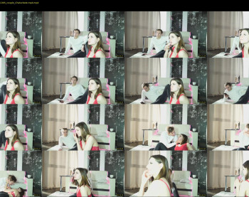 _littlemouse_ — 8 minute Chaturbate couple cam show recording, 1080p, Feb 11, 2021