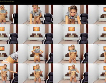 _myaa — 43 minute Chaturbate female cam show recording, 1080p, Feb 11, 2021