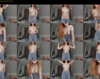 _o0o__ — 18 minute Chaturbate female cam show recording, 720p, Feb 11, 2021