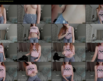 _o0o__ — 24 minute Chaturbate female cam show recording, 720p, Feb 12, 2021